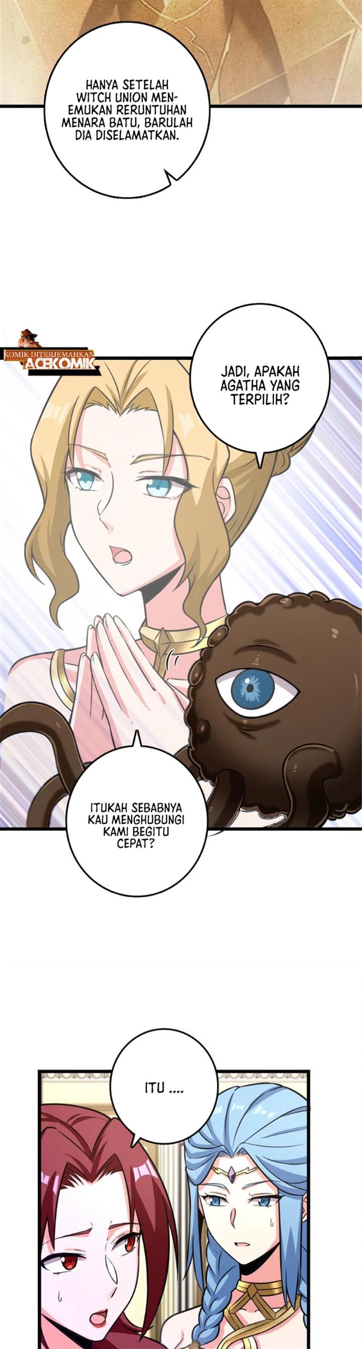 Release That Witch Chap 412 - Next Chap 413