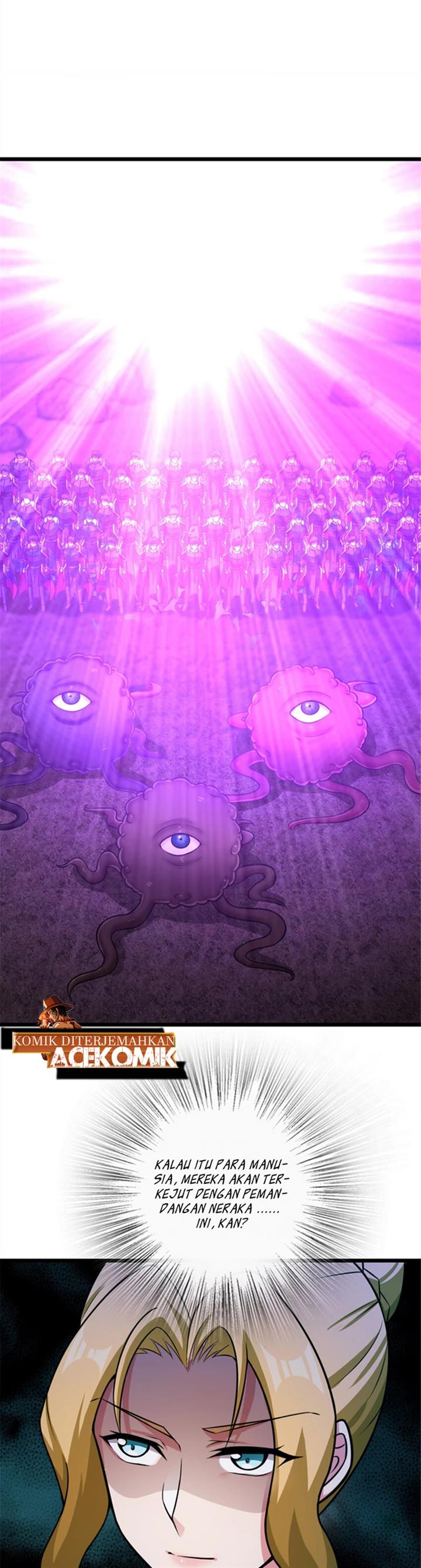 Release That Witch Chap 412 - Next Chap 413