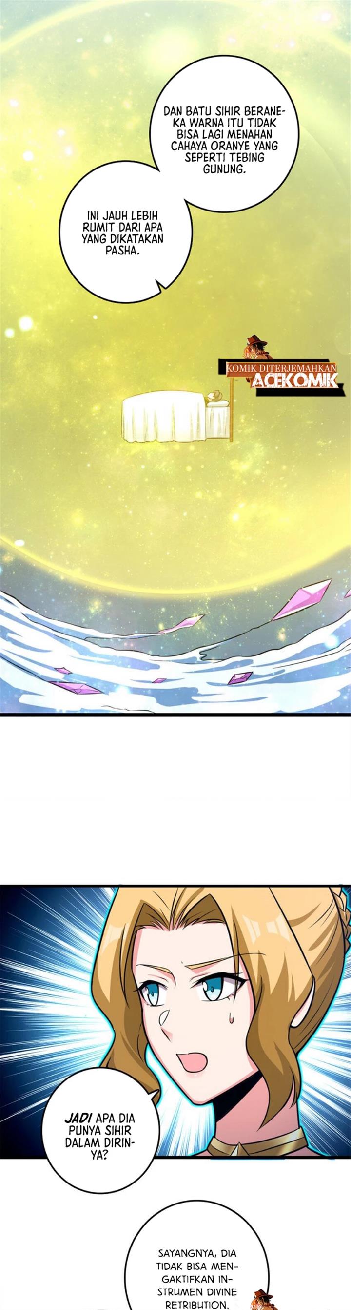 Release That Witch Chap 412 - Next Chap 413