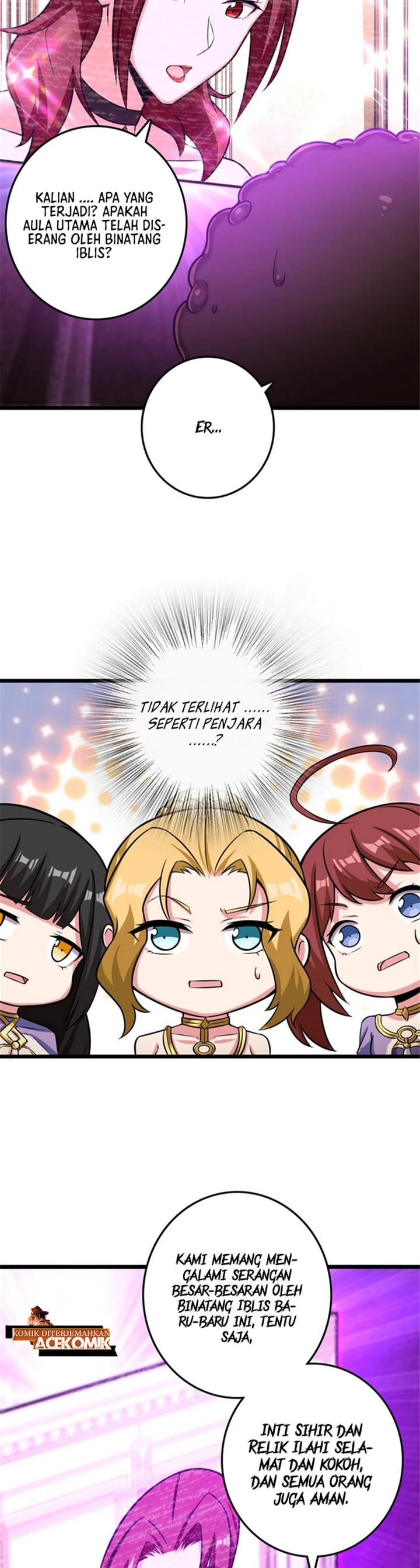 Release That Witch Chap 412 - Next Chap 413