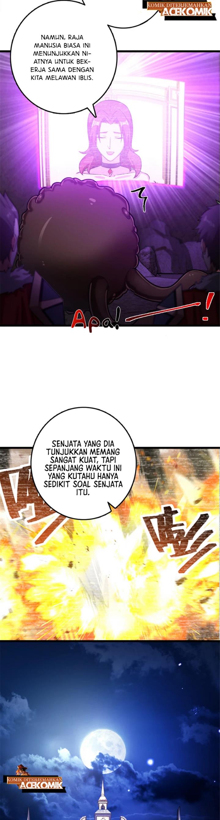 Release That Witch Chap 412 - Next Chap 413