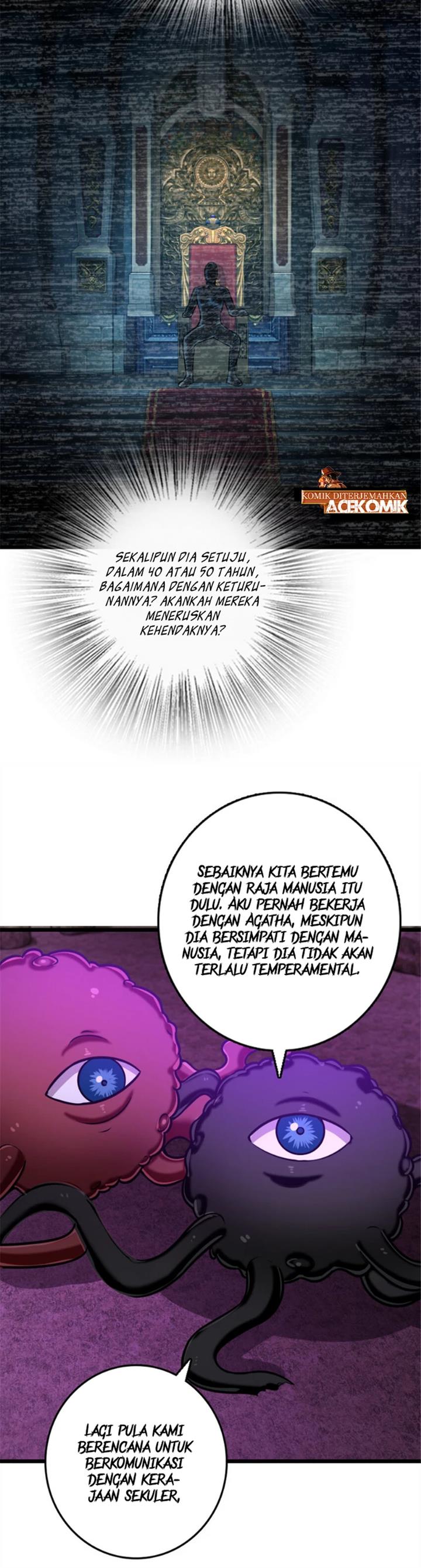 Release That Witch Chap 412 - Next Chap 413