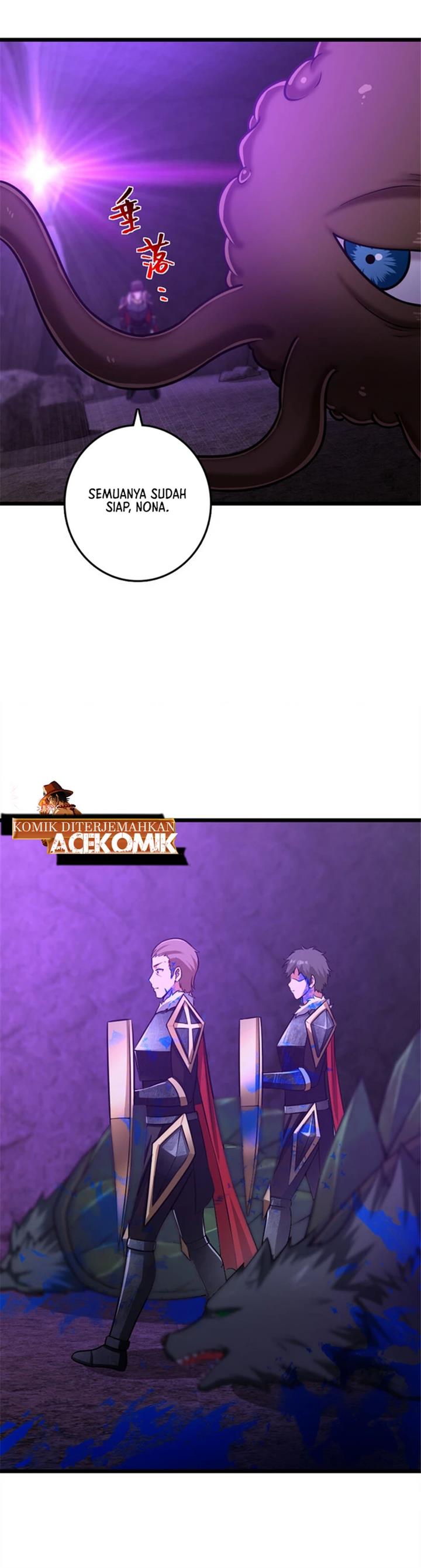 Release That Witch Chap 412 - Next Chap 413