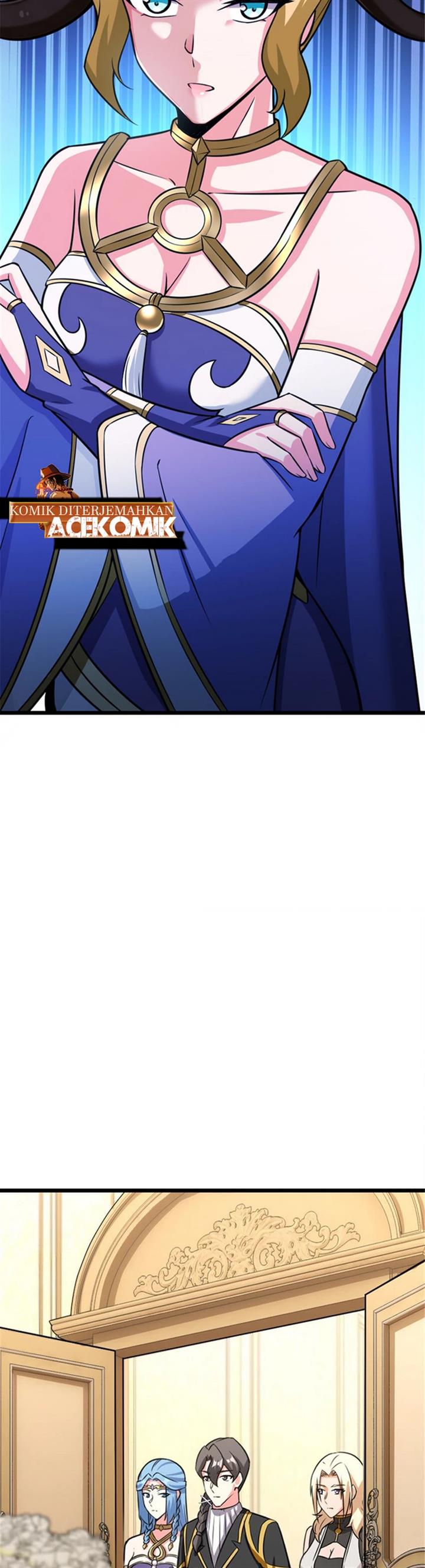 Release That Witch Chap 412 - Next Chap 413