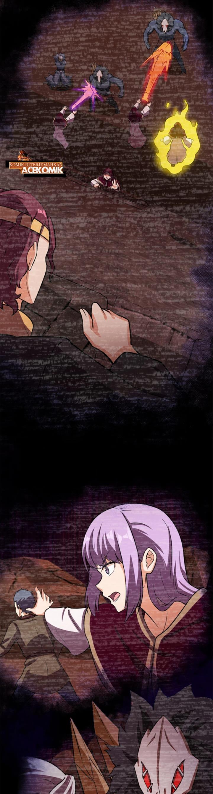 Release That Witch Chap 412 - Next Chap 413