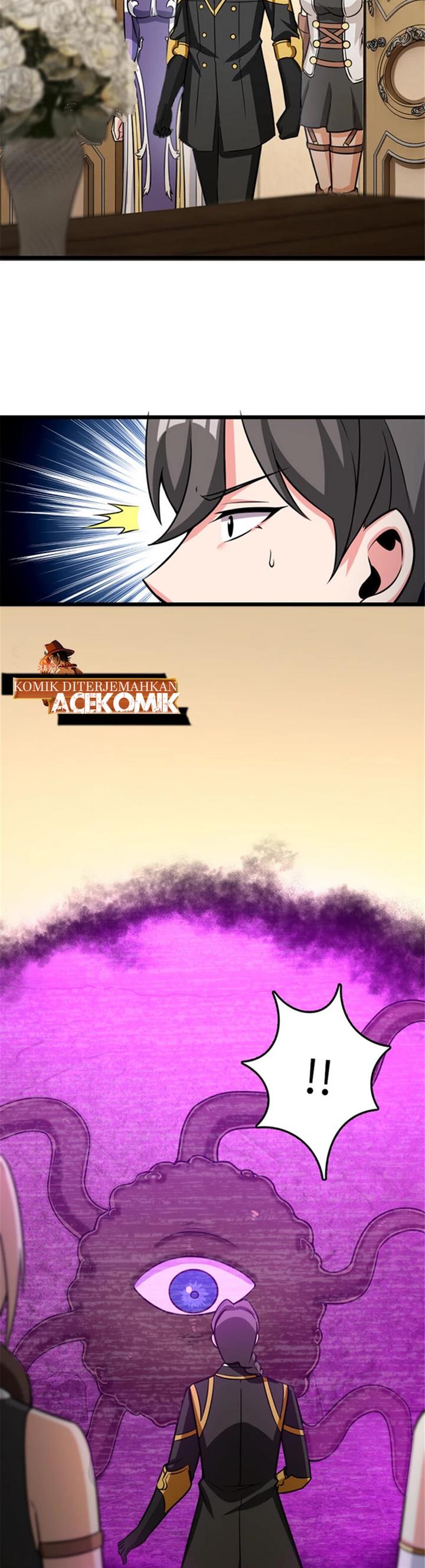 Release That Witch Chap 412 - Next Chap 413