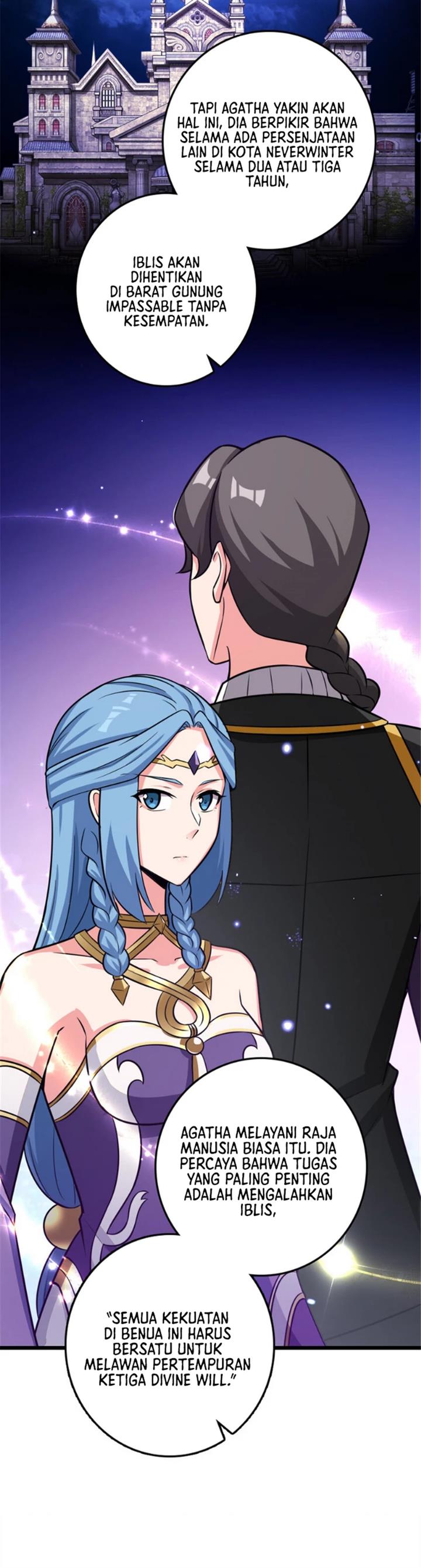 Release That Witch Chap 412 - Next Chap 413