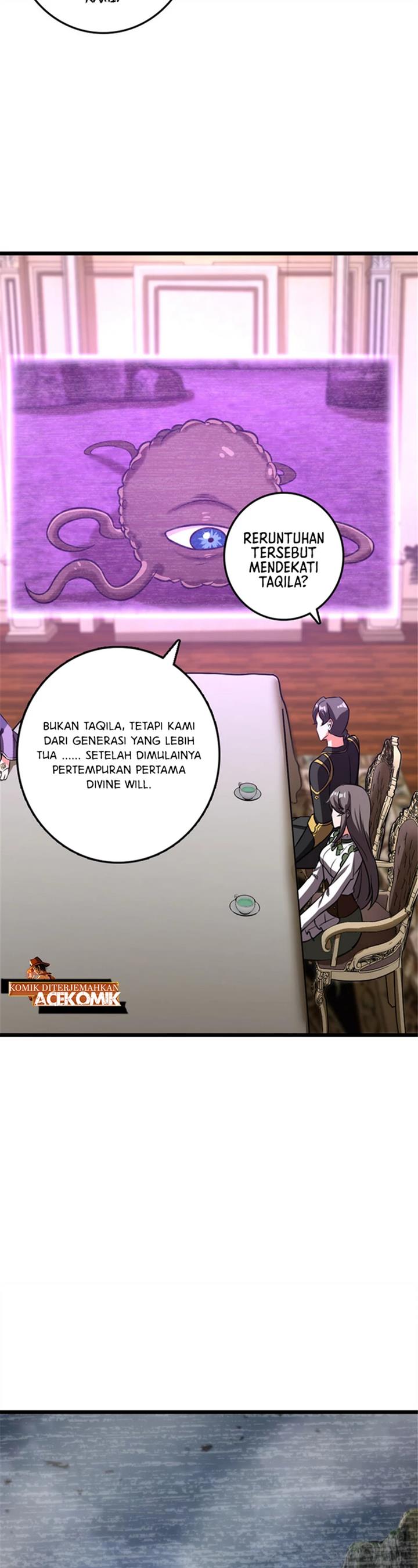 Release That Witch Chap 413 - Next Chap 414