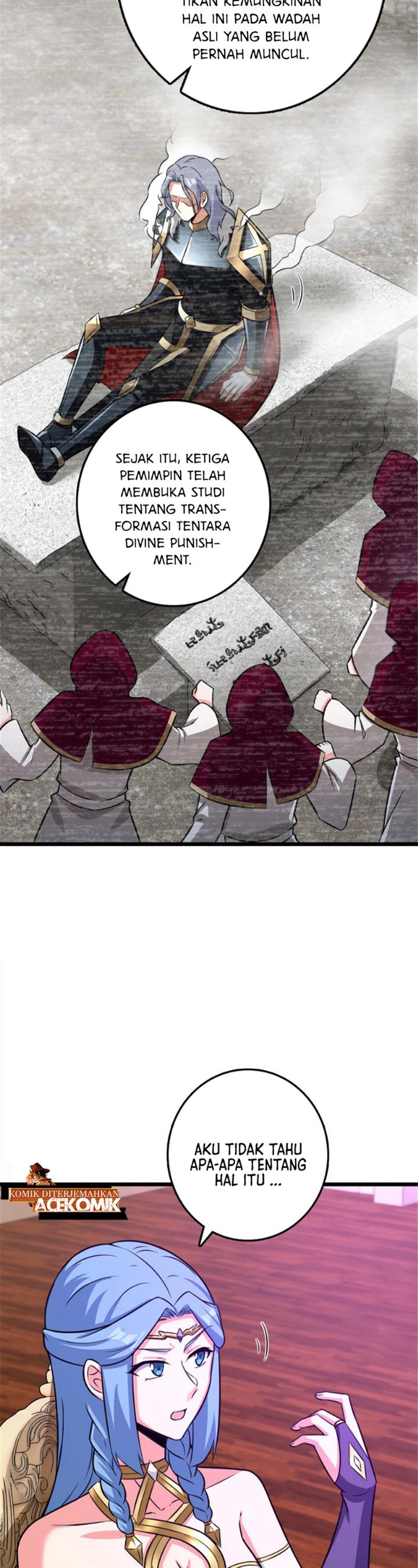 Release That Witch Chap 413 - Next Chap 414