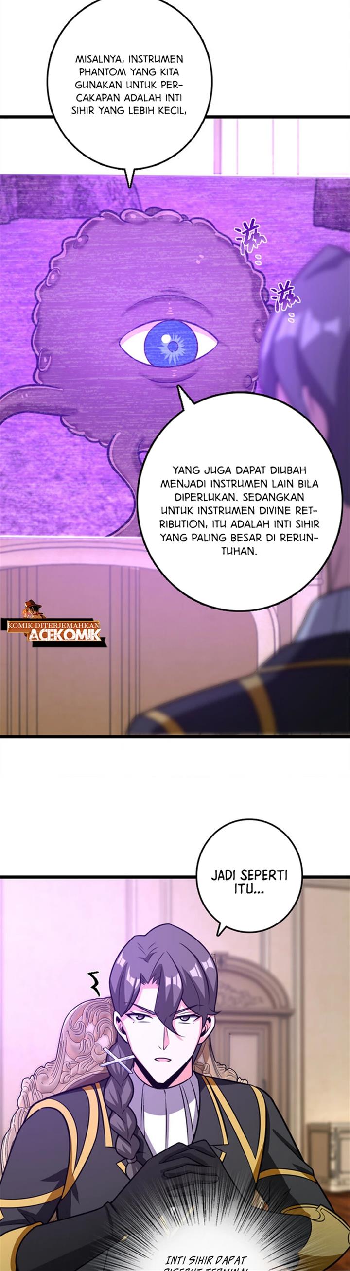 Release That Witch Chap 413 - Next Chap 414