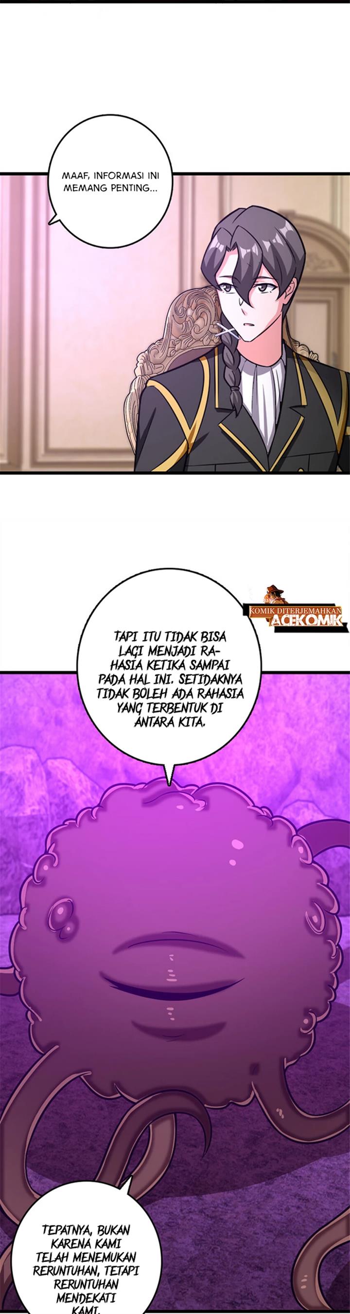 Release That Witch Chap 413 - Next Chap 414