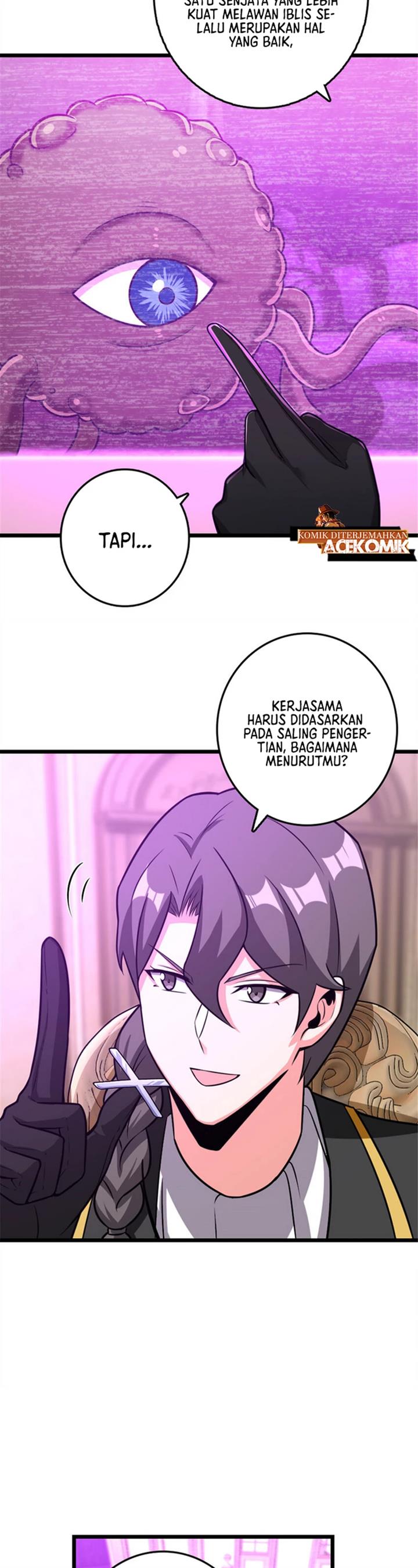 Release That Witch Chap 413 - Next Chap 414