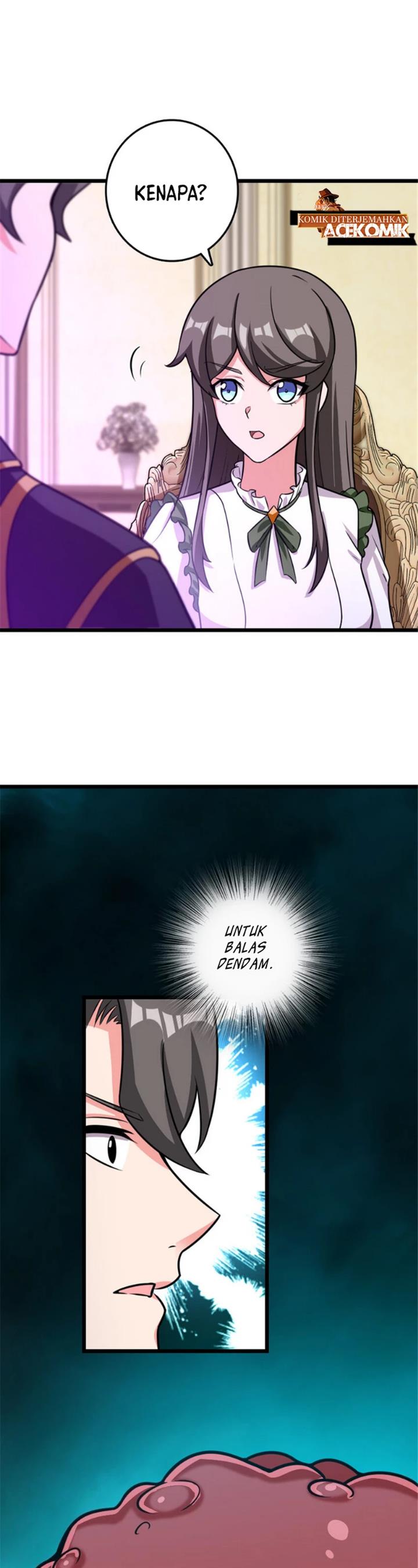 Release That Witch Chap 413 - Next Chap 414