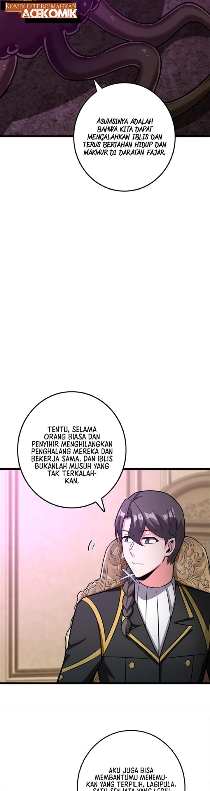 Release That Witch Chap 413 - Next Chap 414