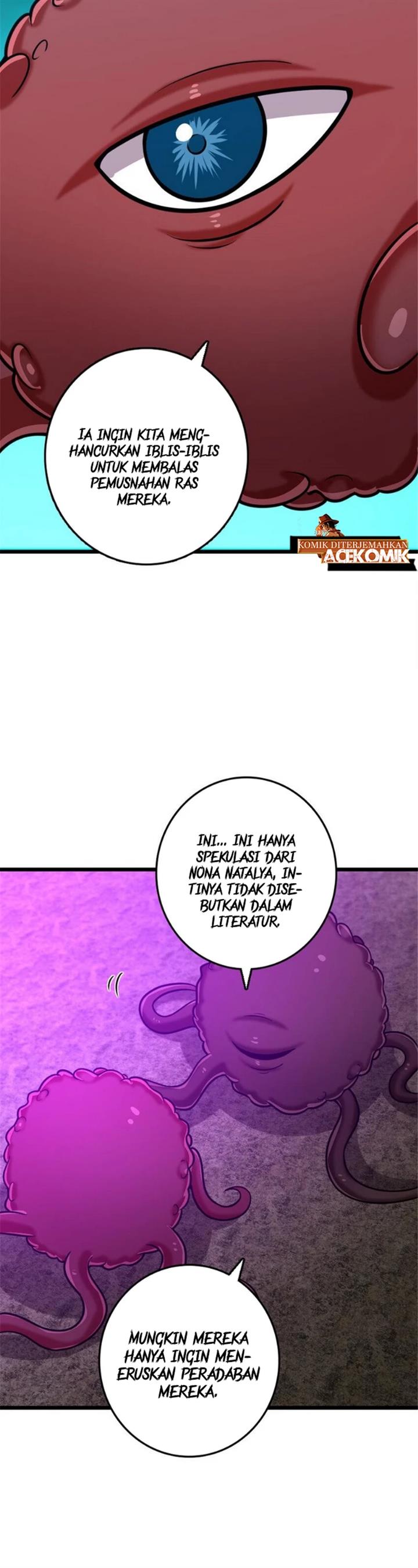 Release That Witch Chap 413 - Next Chap 414