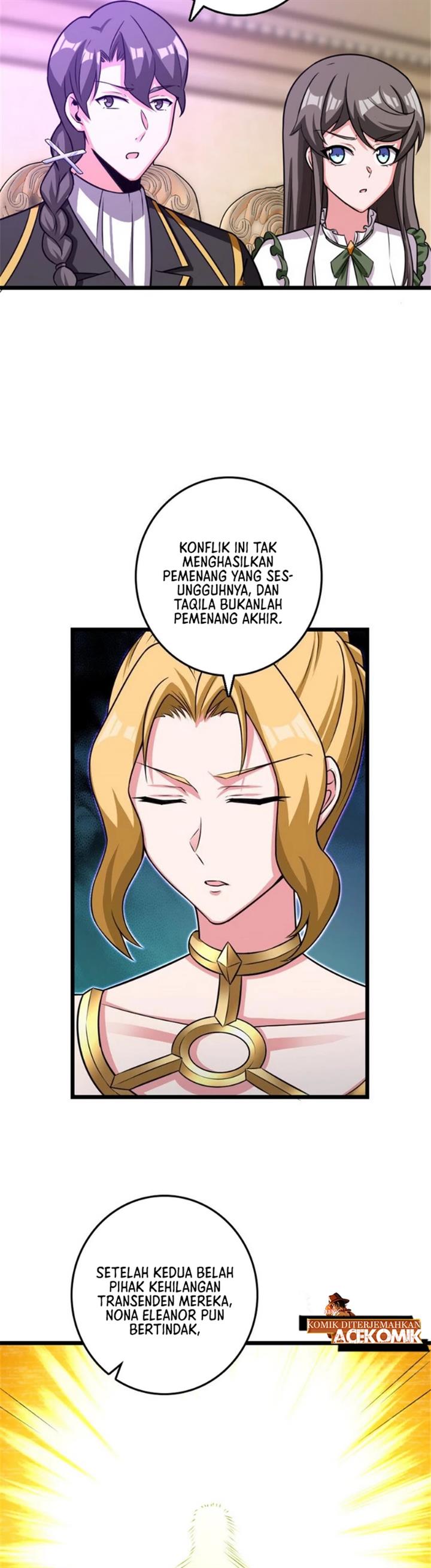 Release That Witch Chap 413 - Next Chap 414
