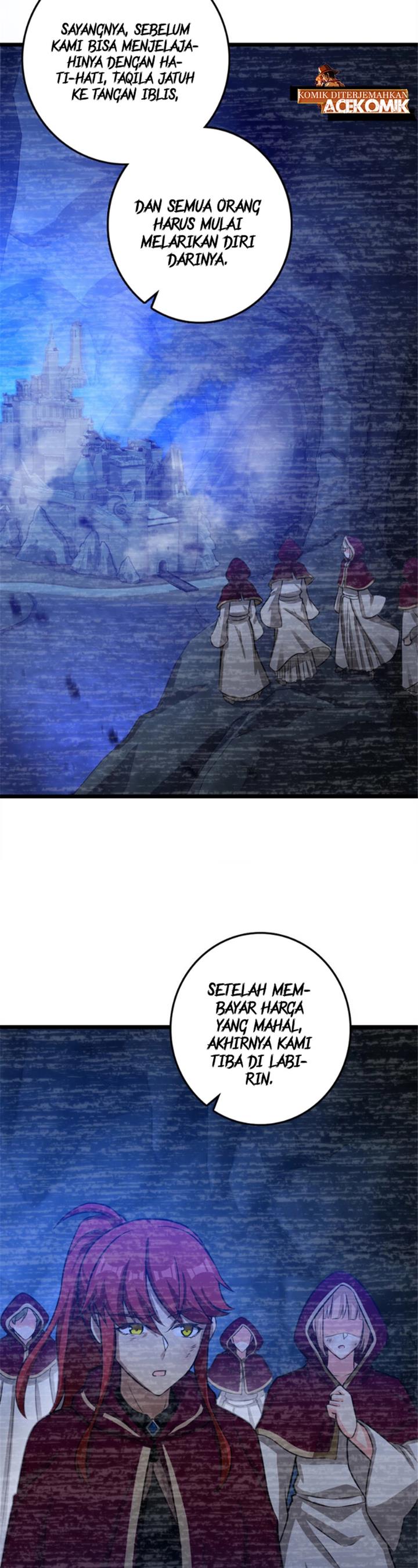 Release That Witch Chap 413 - Next Chap 414