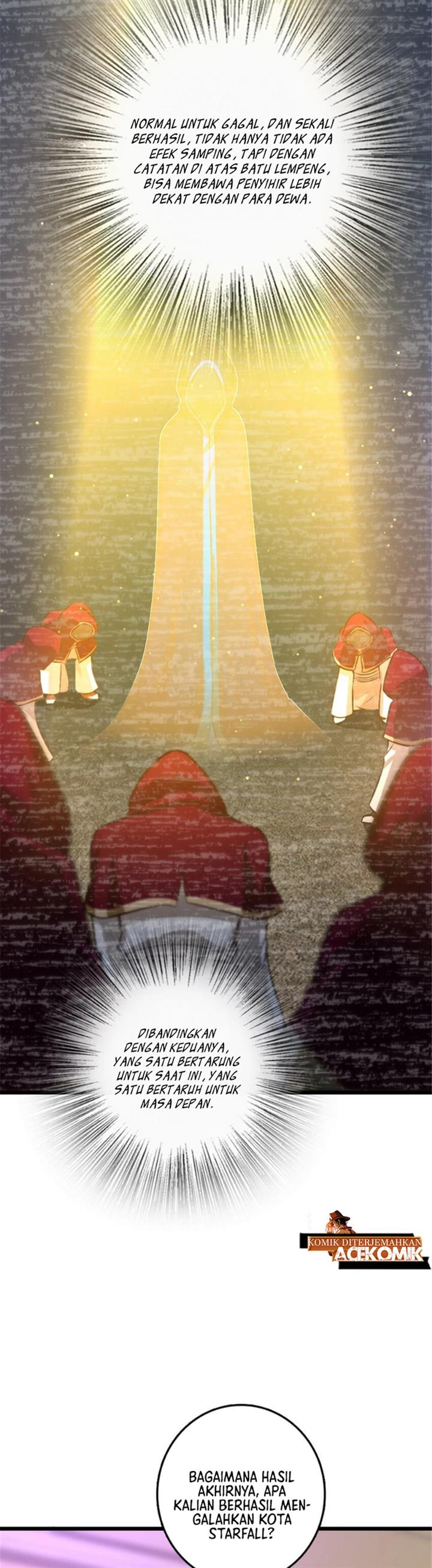 Release That Witch Chap 413 - Next Chap 414