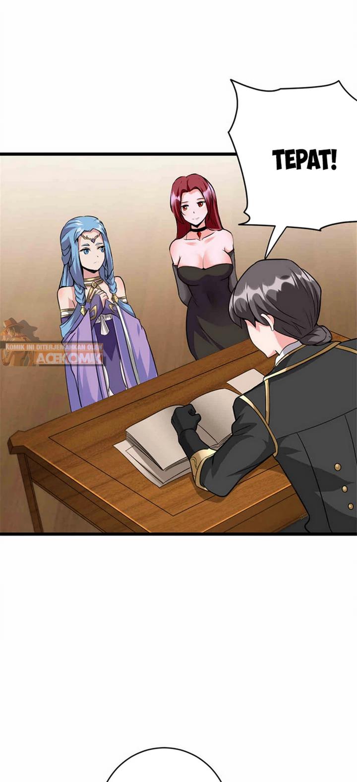 Release That Witch Chap 427 - Next Chap 428