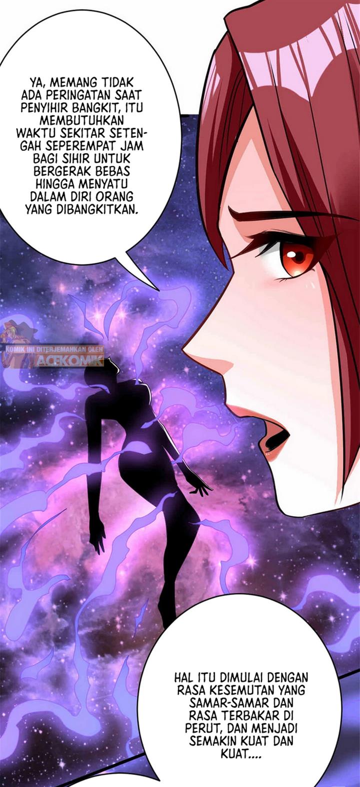 Release That Witch Chap 427 - Next Chap 428