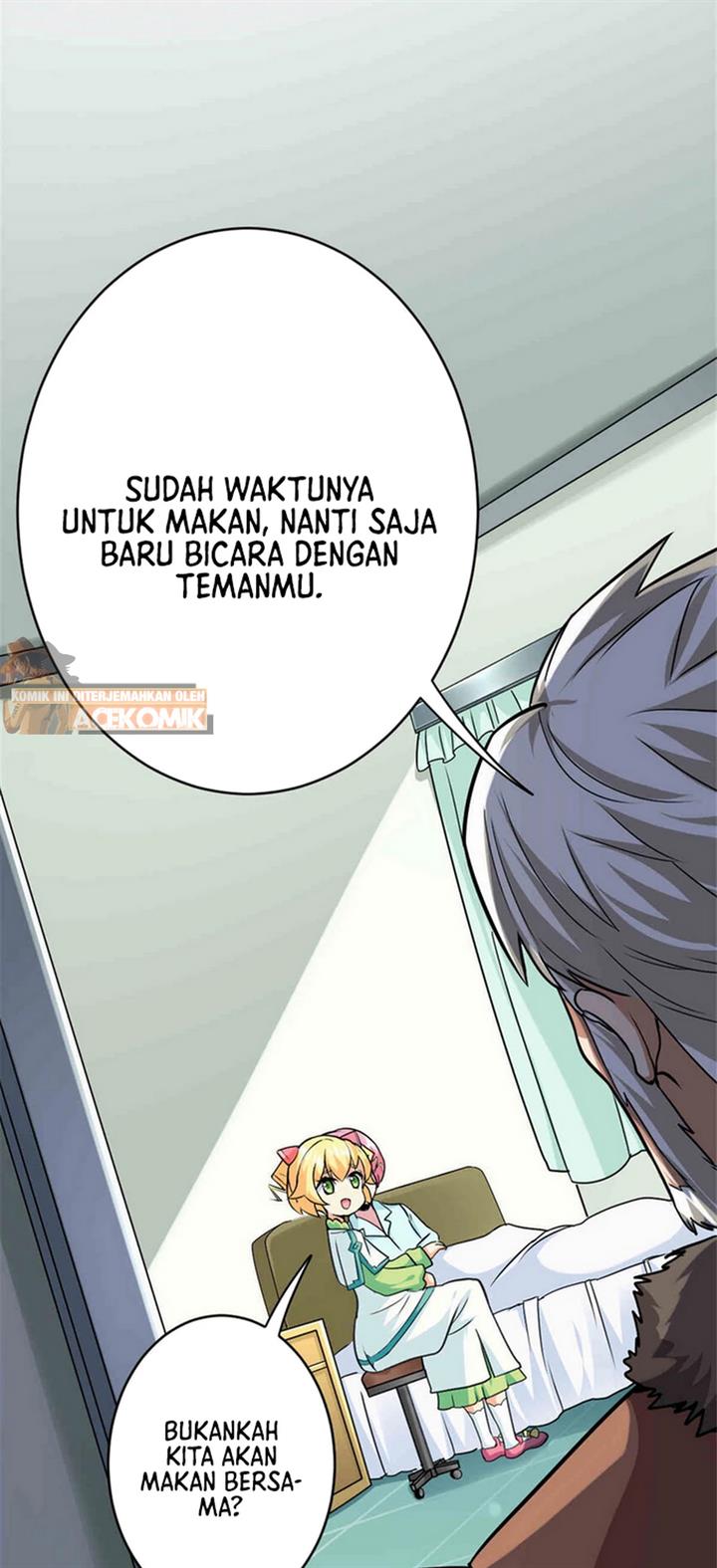 Release That Witch Chap 427 - Next Chap 428