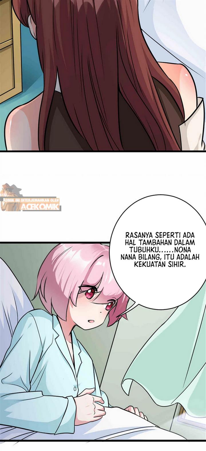 Release That Witch Chap 427 - Next Chap 428