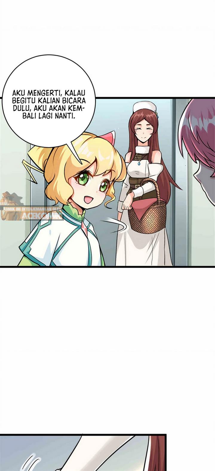 Release That Witch Chap 427 - Next Chap 428