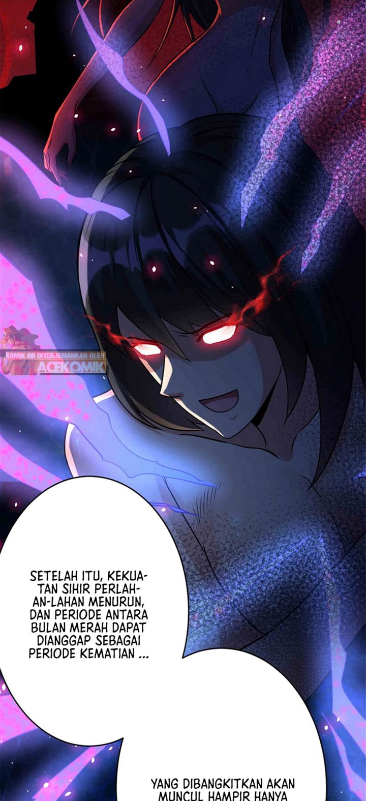 Release That Witch Chap 427 - Next Chap 428