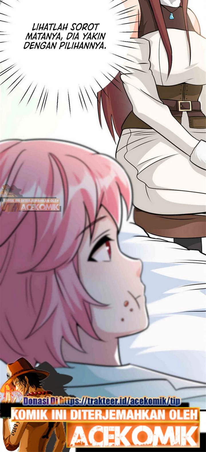 Release That Witch Chap 427 - Next Chap 428