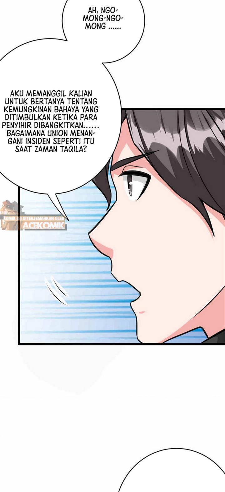 Release That Witch Chap 427 - Next Chap 428