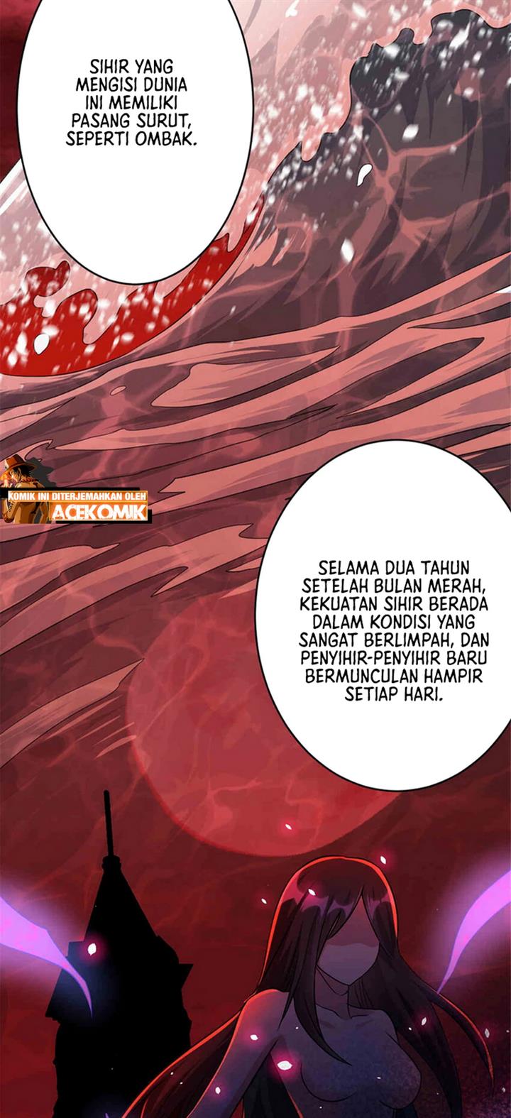 Release That Witch Chap 427 - Next Chap 428