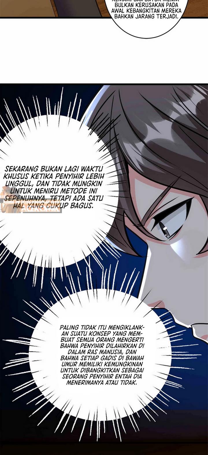 Release That Witch Chap 427 - Next Chap 428