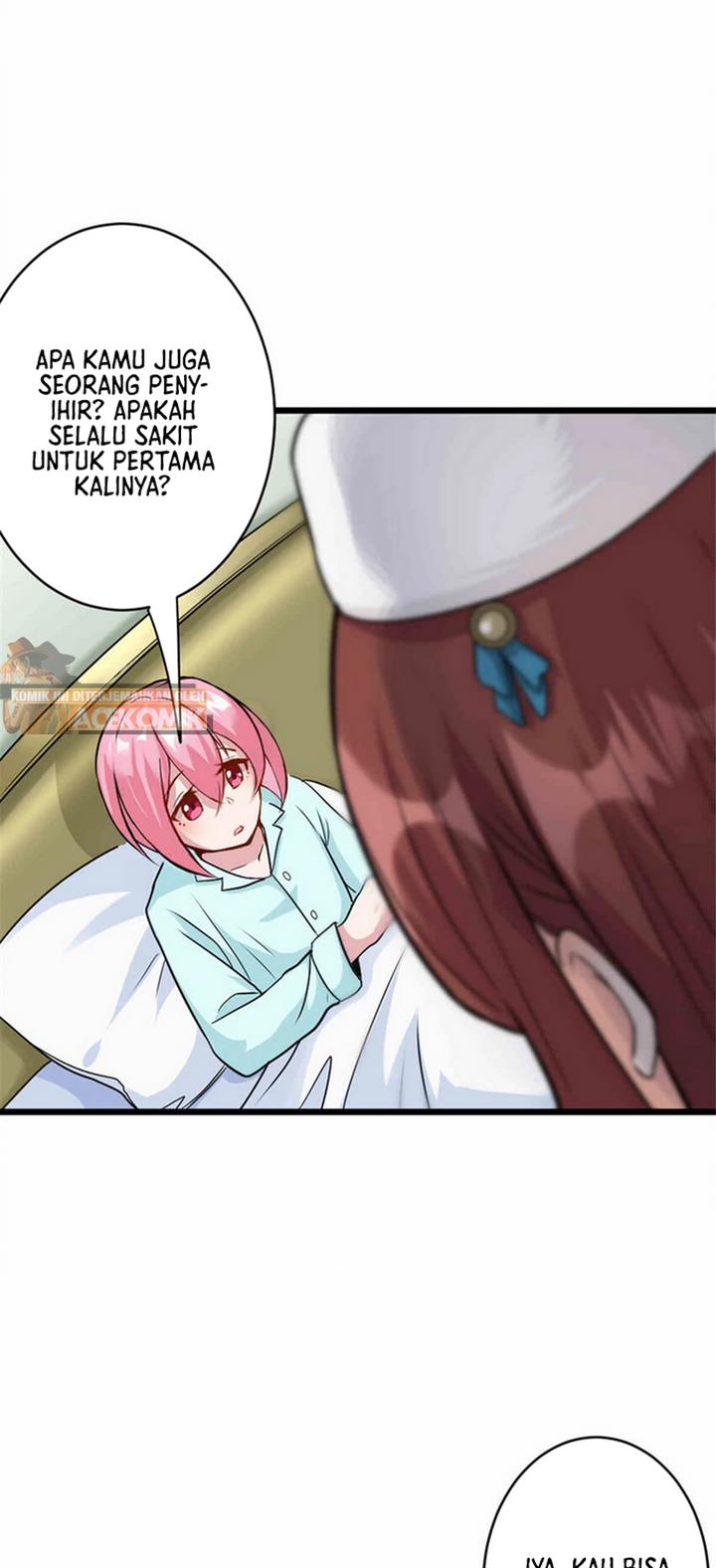 Release That Witch Chap 427 - Next Chap 428