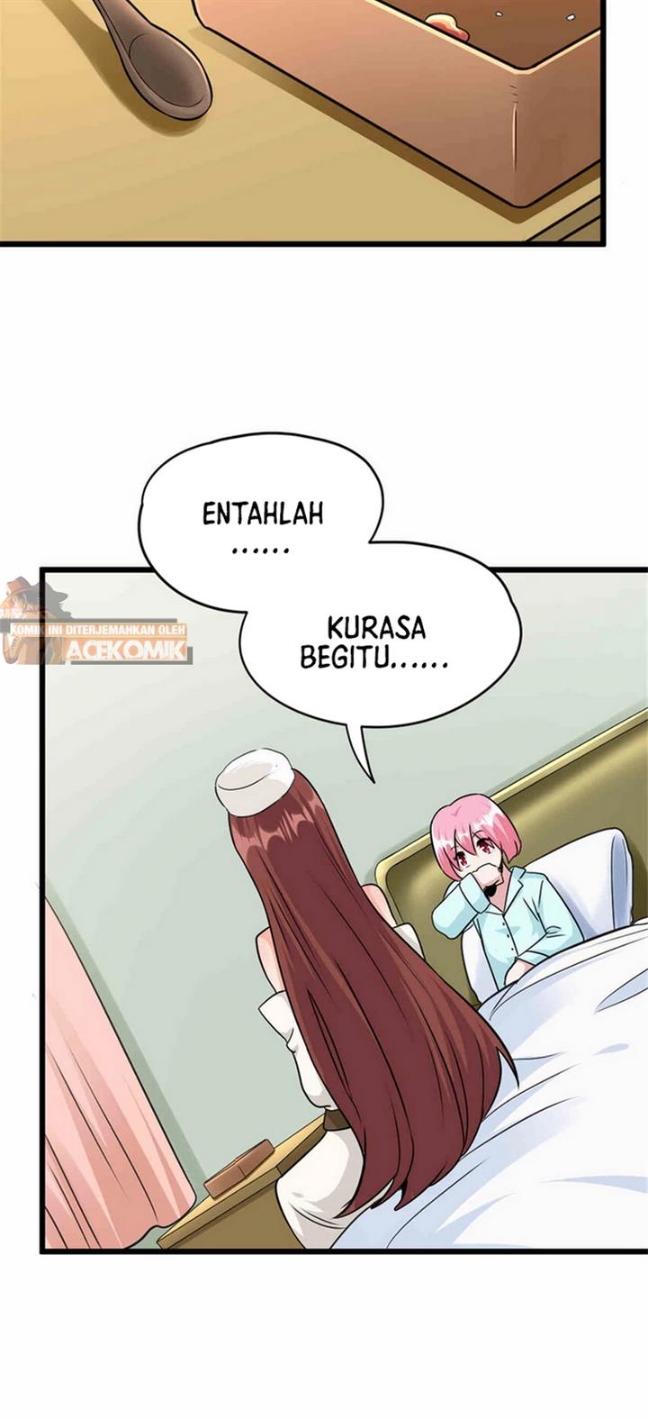 Release That Witch Chap 427 - Next Chap 428