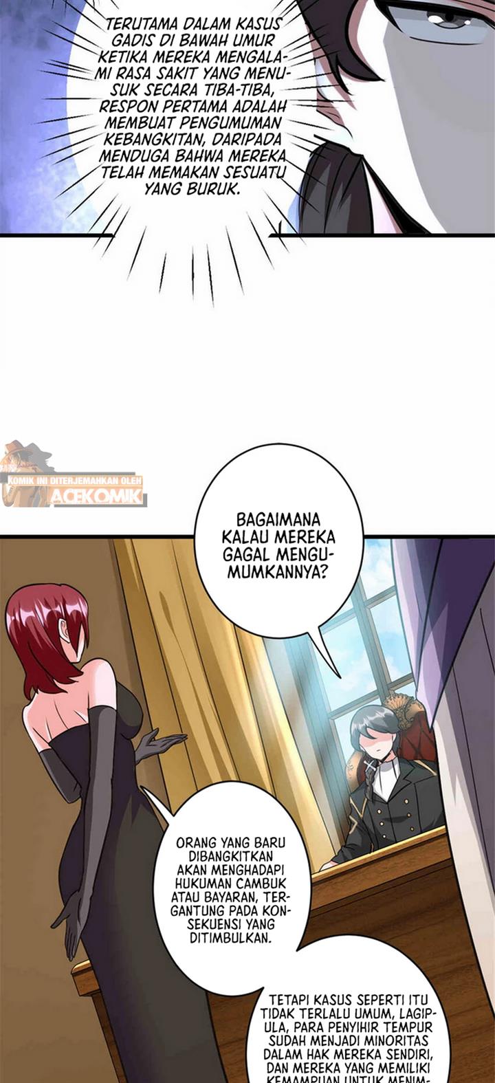 Release That Witch Chap 427 - Next Chap 428
