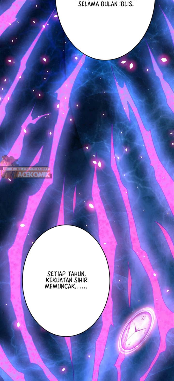 Release That Witch Chap 427 - Next Chap 428