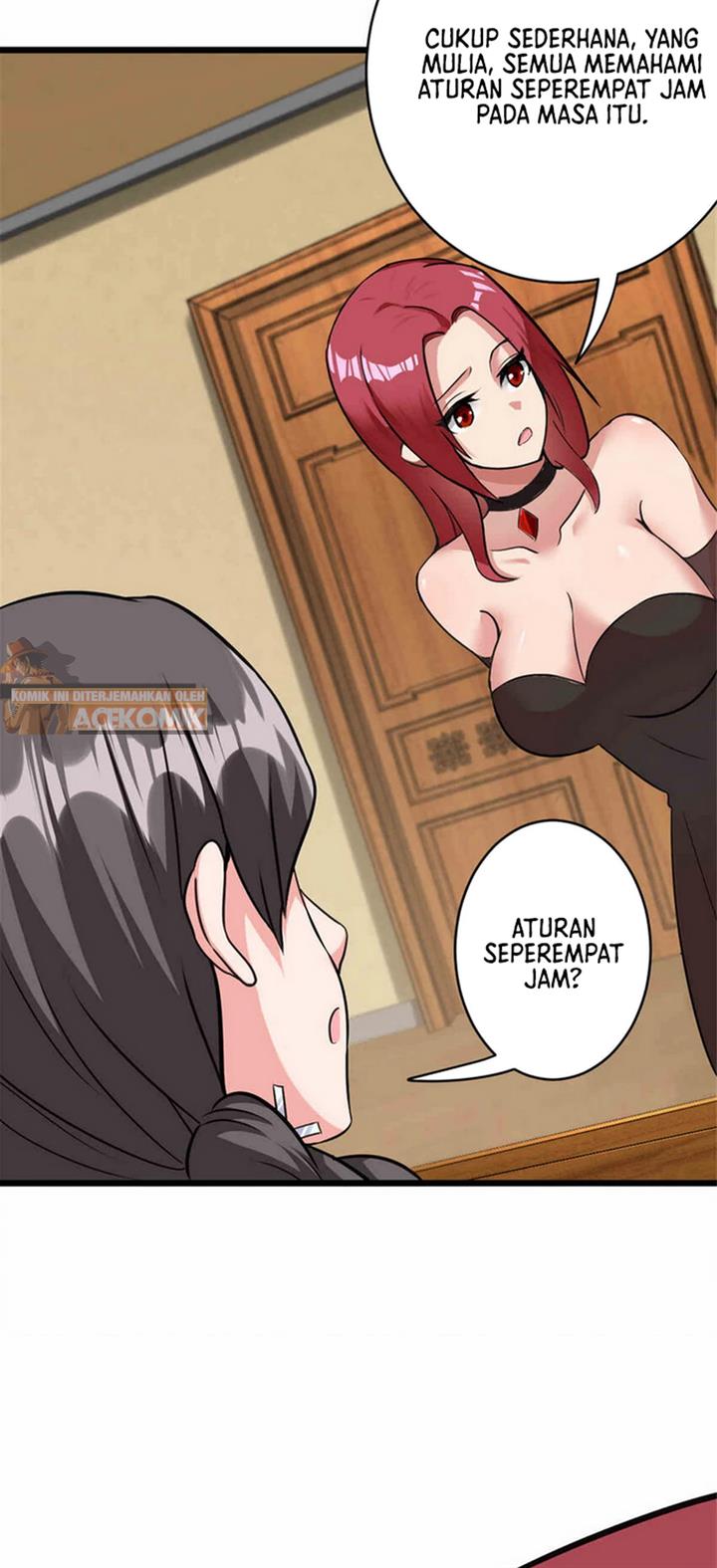 Release That Witch Chap 427 - Next Chap 428