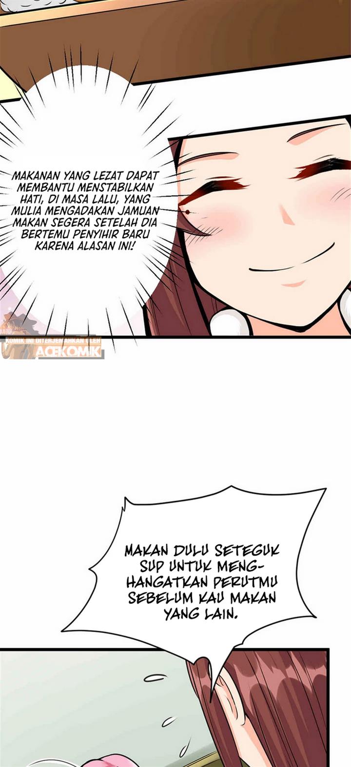 Release That Witch Chap 427 - Next Chap 428