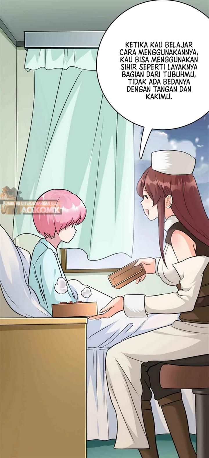 Release That Witch Chap 427 - Next Chap 428