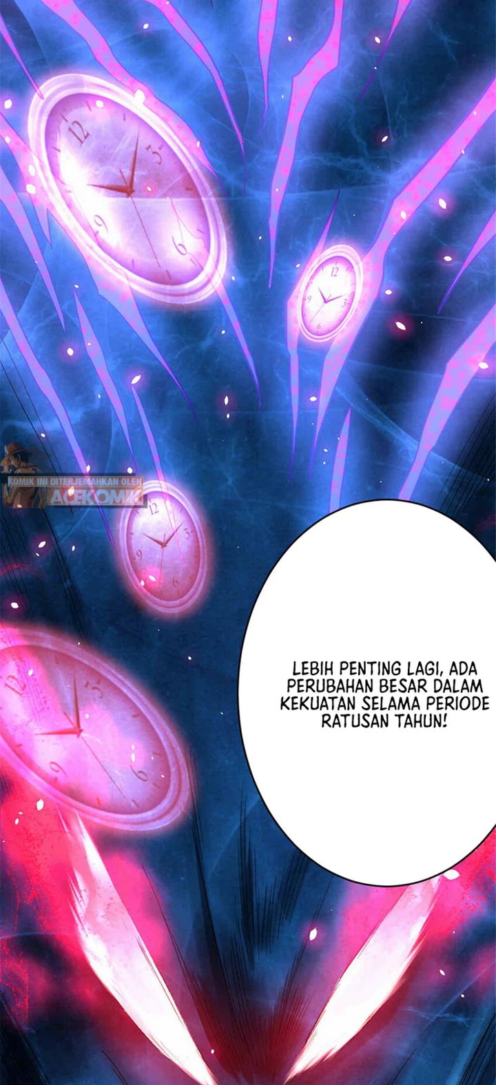 Release That Witch Chap 427 - Next Chap 428