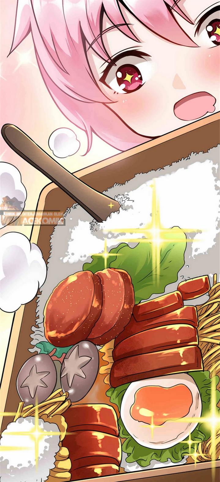 Release That Witch Chap 427 - Next Chap 428