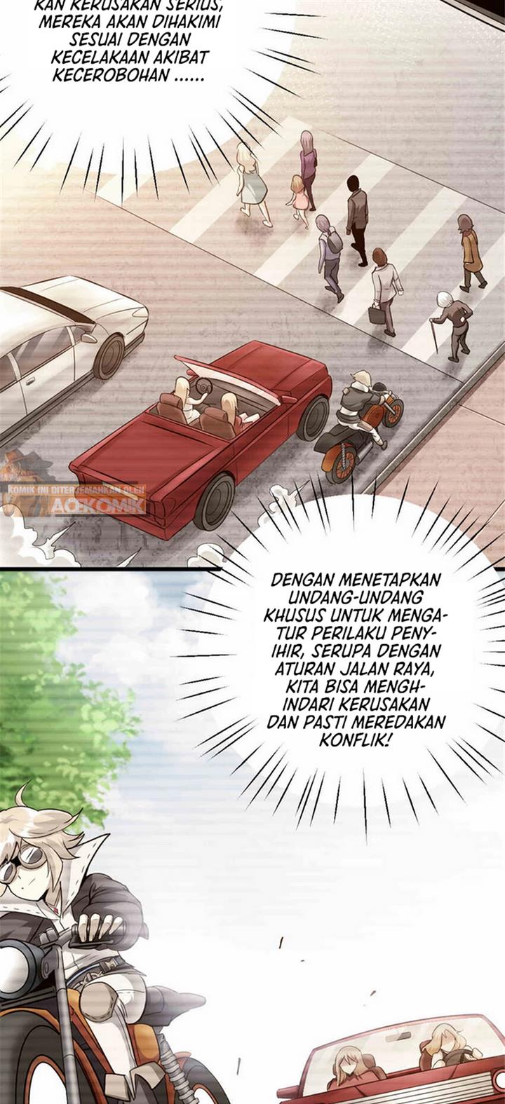 Release That Witch Chap 427 - Next Chap 428