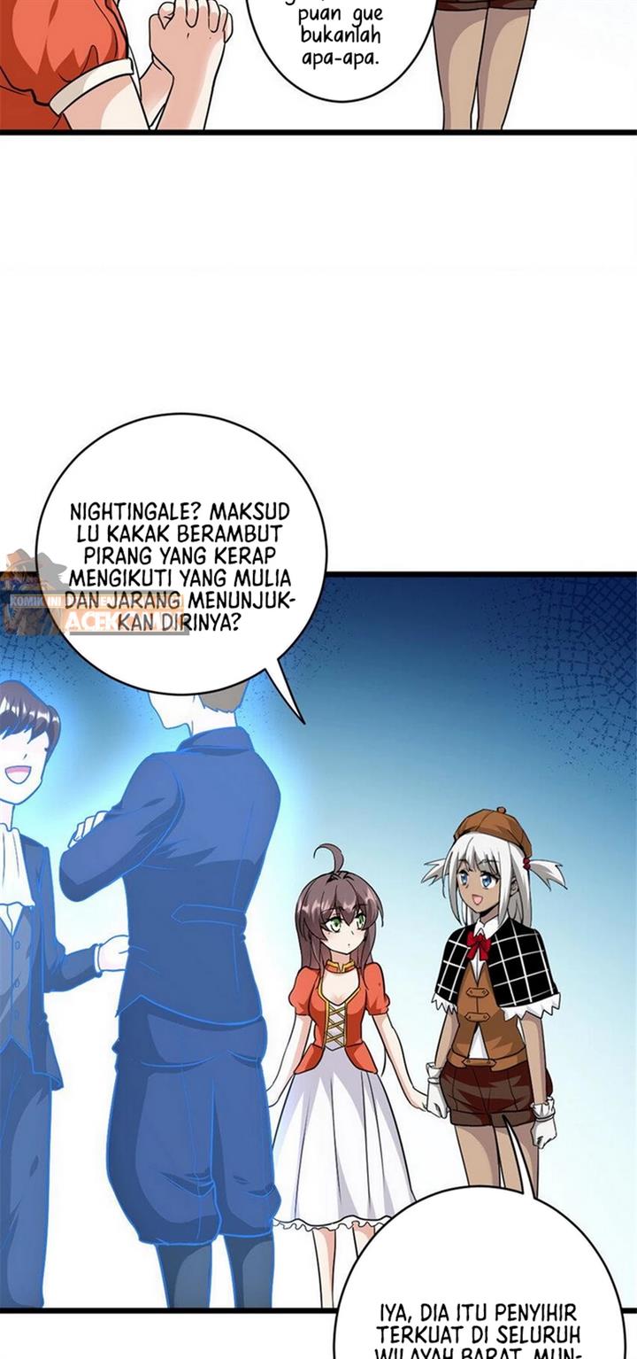 Release That Witch Chap 424 - Next Chap 425