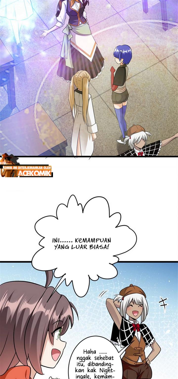 Release That Witch Chap 424 - Next Chap 425