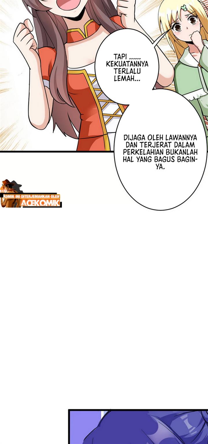 Release That Witch Chap 424 - Next Chap 425
