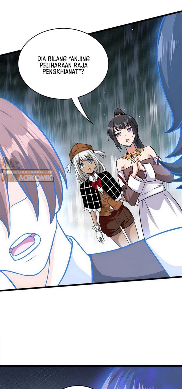 Release That Witch Chap 424 - Next Chap 425