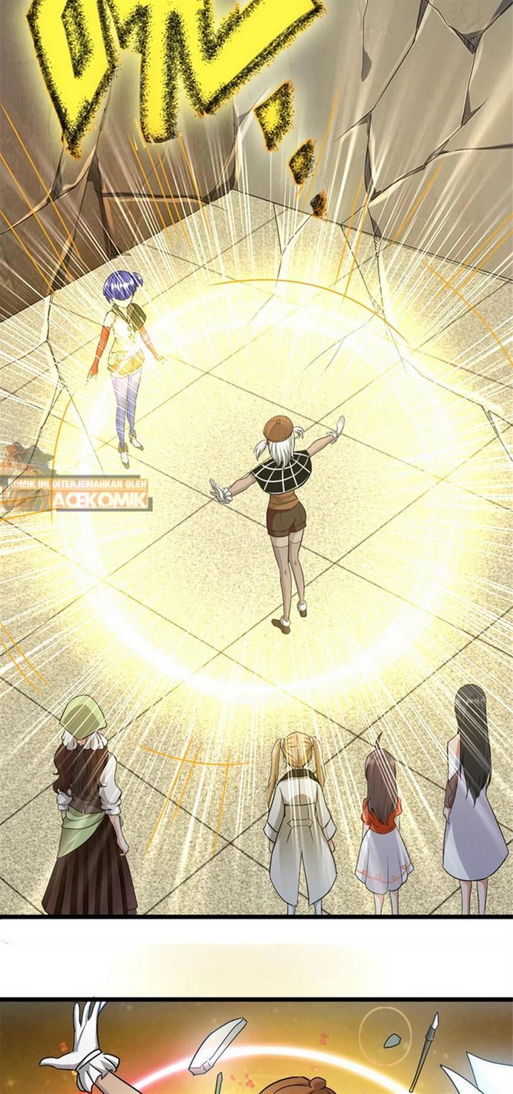 Release That Witch Chap 424 - Next Chap 425