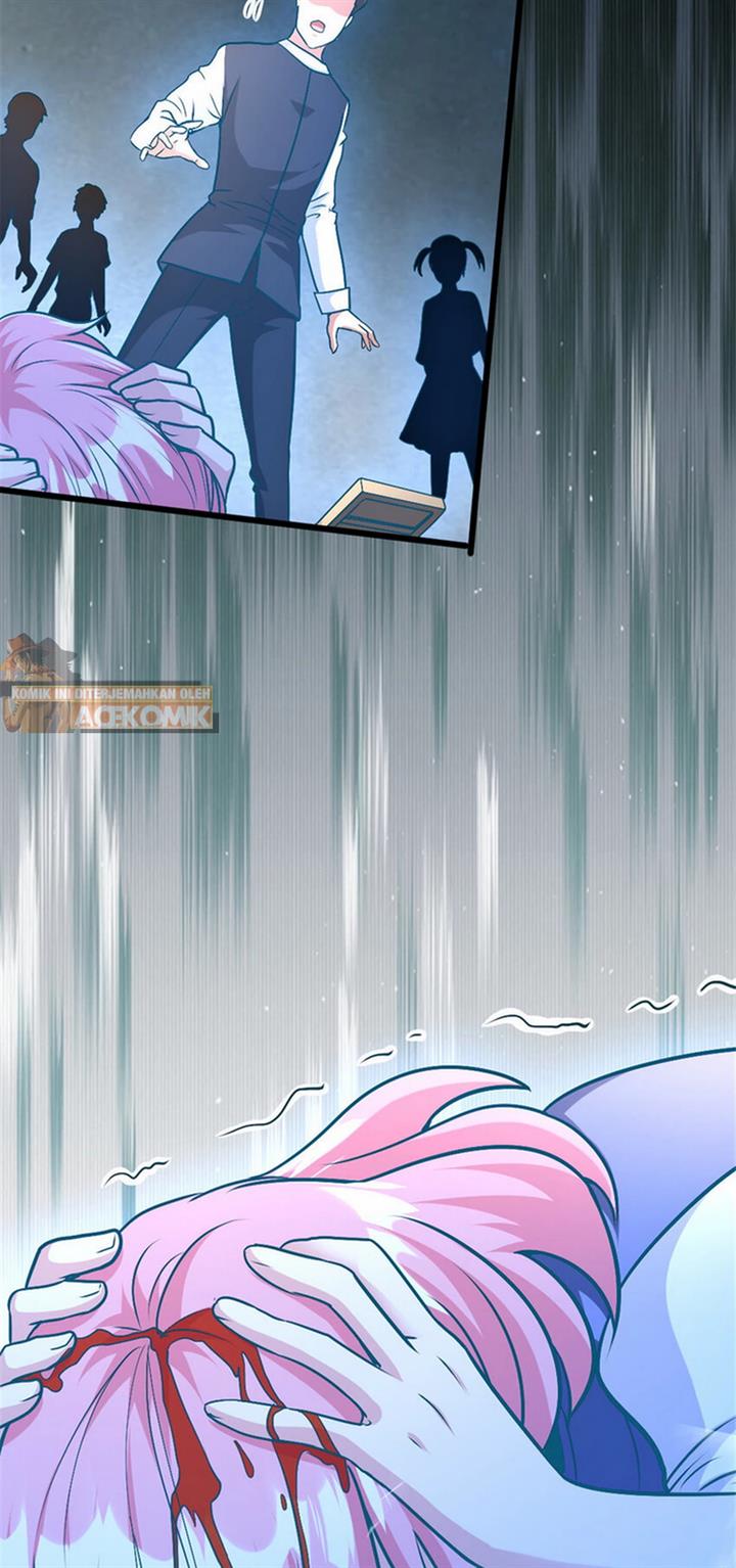 Release That Witch Chap 424 - Next Chap 425