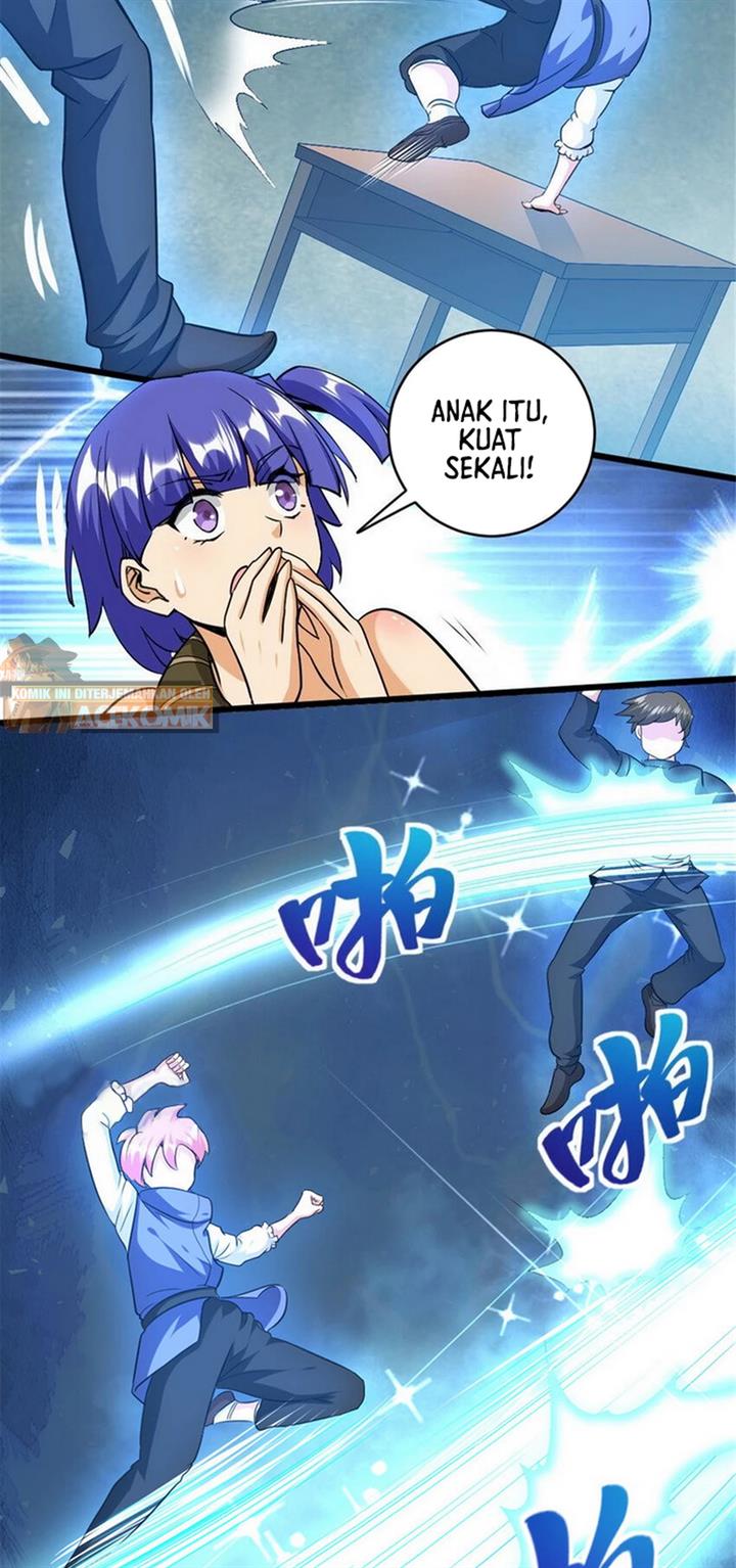 Release That Witch Chap 424 - Next Chap 425
