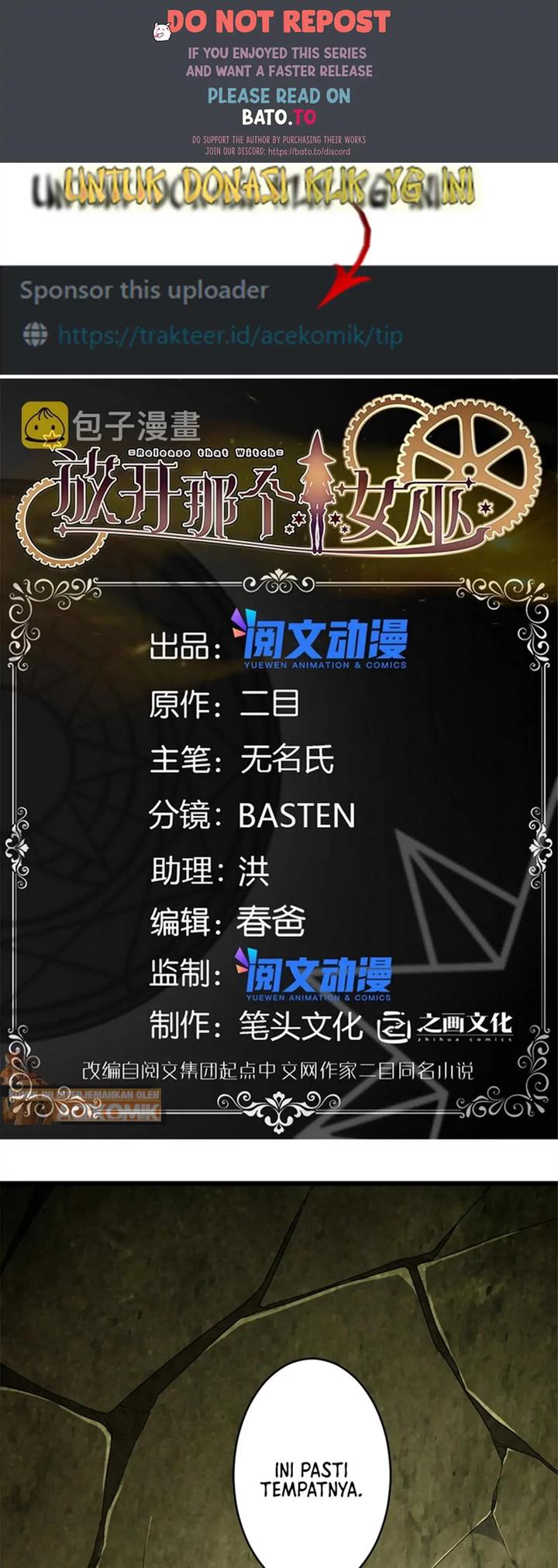 Release That Witch Chap 424 - Next Chap 425
